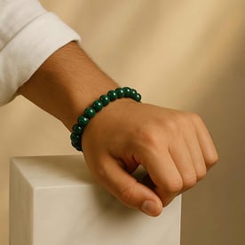 Malachite Bracelet