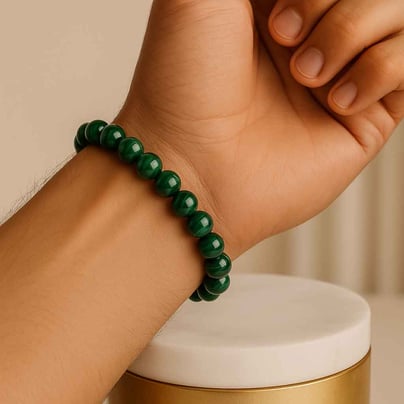 Malachite Bracelet