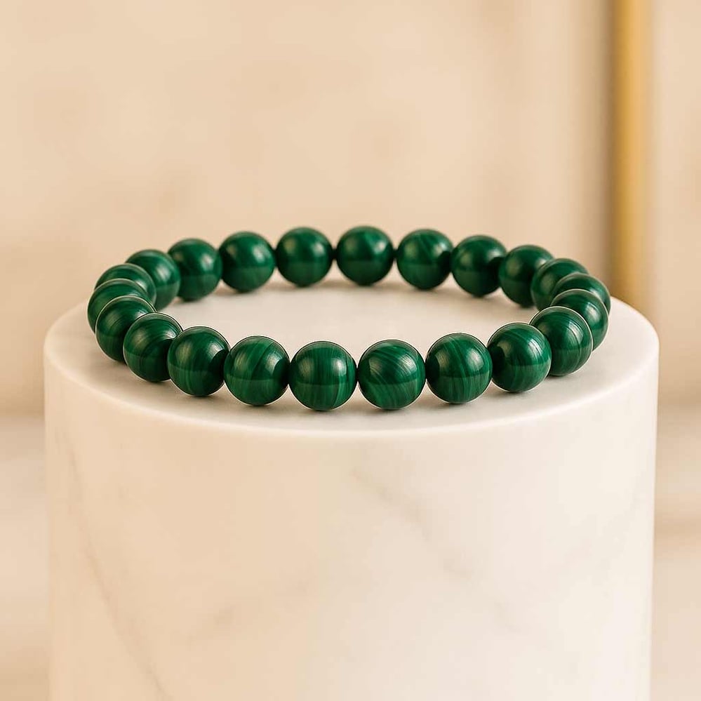 Malachite Bracelet
