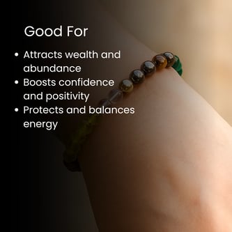 Money Magnet Bracelet (Dhan Yog)