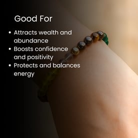 Money Magnet Bracelet (Dhan Yog)