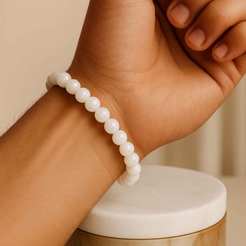 Moonstone Bracelet