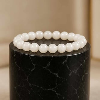 Moon Stone bracelet for women and men