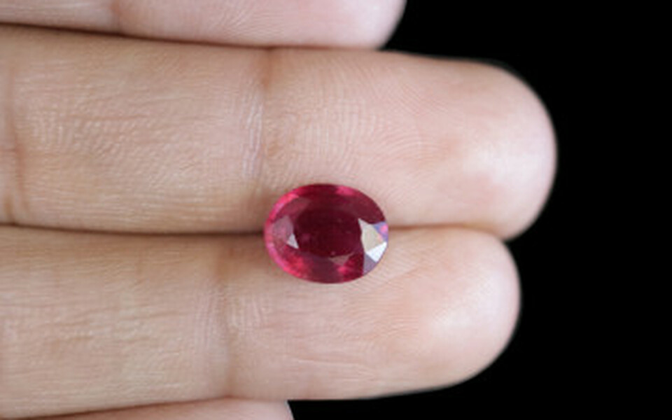 Mozambique Ruby - 3.03 Carat Limited Quality BR-7232 
