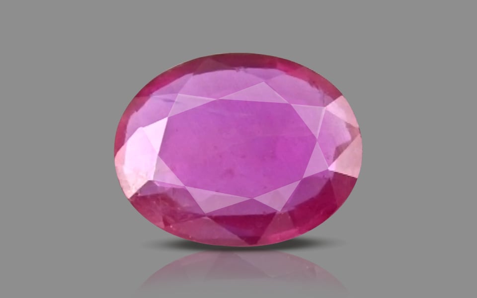 3.04 Carat Mozambique Ruby | Best Mozambique Ruby Price