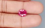 Mozambique Ruby - 3.12 Carat Limited Quality BR-7306