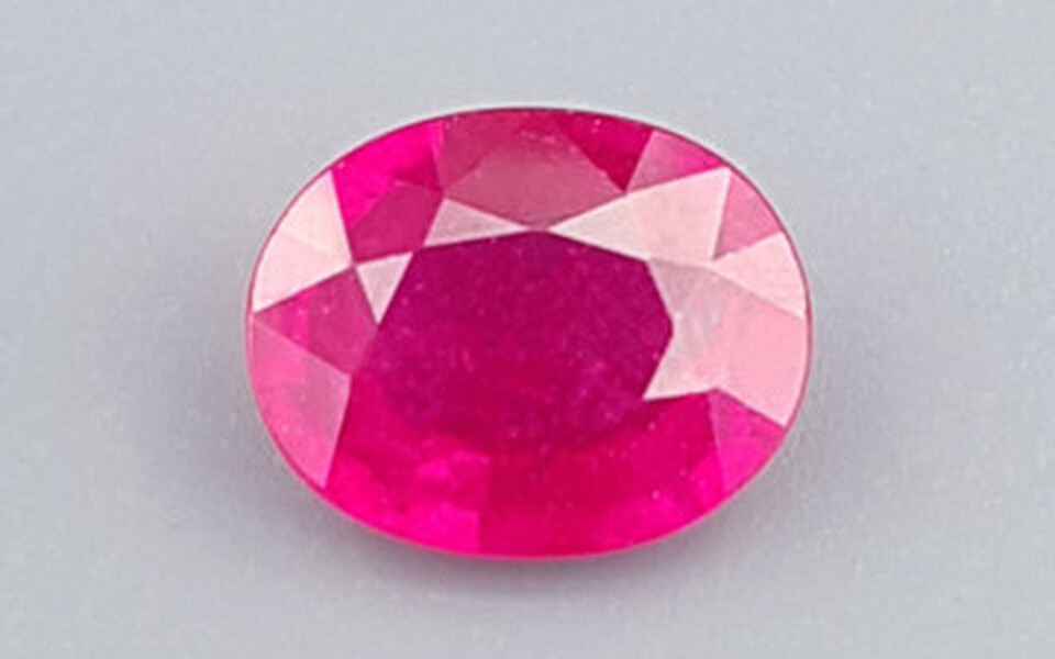 Mozambique Ruby - 3.12 Carat Limited Quality BR-7306