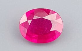Mozambique Ruby - 3.12 Carat Limited Quality BR-7306