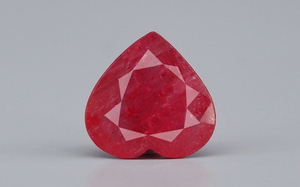 Mozambique Ruby - 3.16 Carat Rare Quality BR-7493