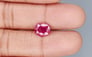 Mozambique Ruby - 3.18 Carat Limited Quality BR-7316