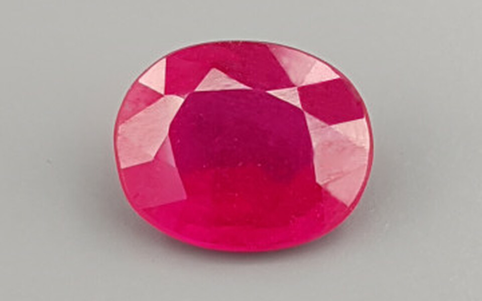 Mozambique Ruby - 3.18 Carat Limited Quality BR-7316