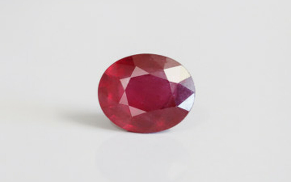 Mozambique Ruby - 3.21 Carat Limited Quality BR-7230