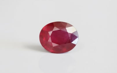 Mozambique Ruby - 3.21 Carat Limited Quality BR-7230