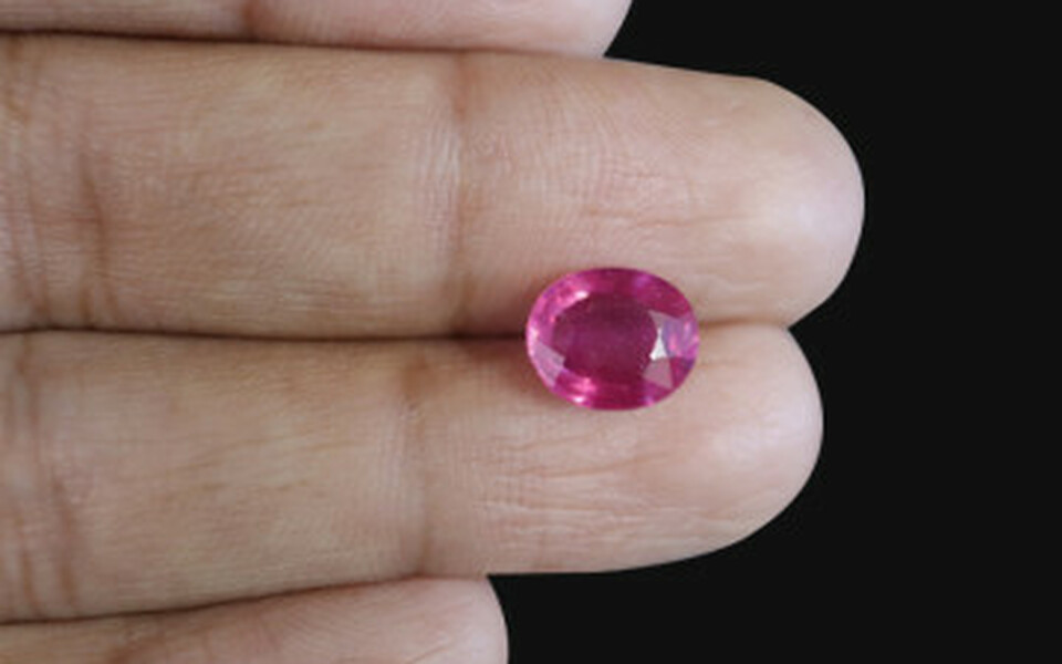 Mozambique Ruby - 3.25 Carat Prime Quality BR-7247