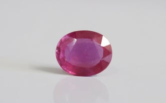 Mozambique Ruby - 3.25 Carat Prime Quality BR-7247