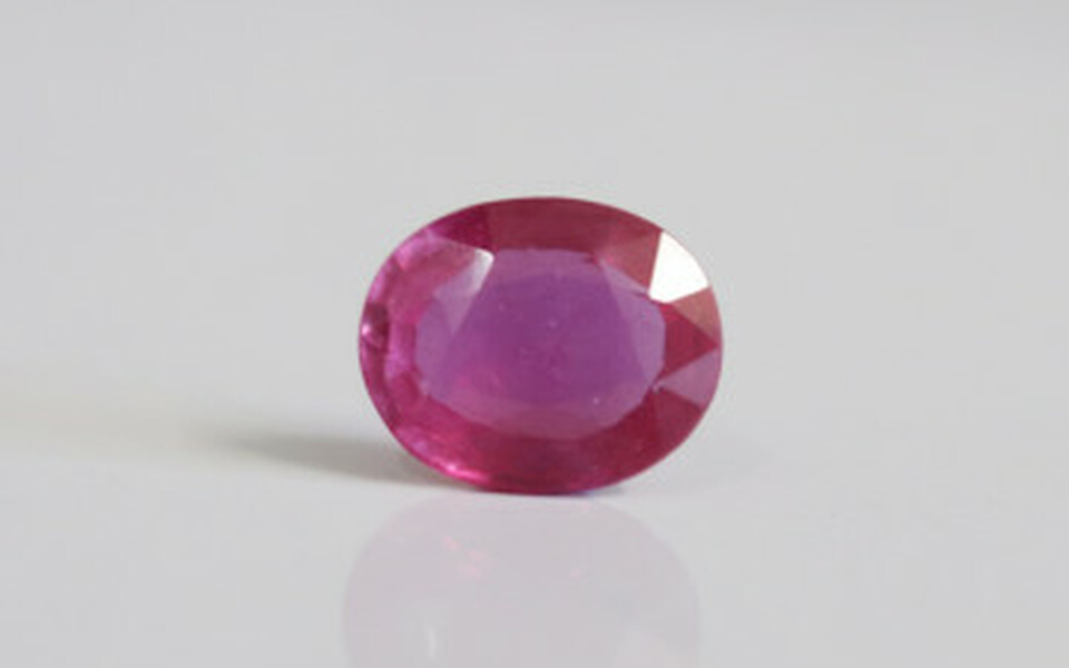 Mozambique Ruby - 3.25 Carat Prime Quality BR-7247