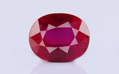 Mozambique Ruby - 3.37 Carat Limited Quality BR-7162