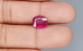 Mozambique Ruby - 3.40 Carat Limited Quality BR-7324