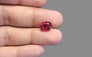Mozambique Ruby - 3.48 Carat Limited Quality BR-7163