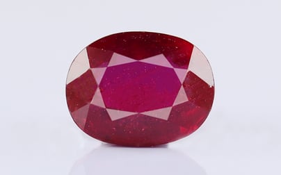 Mozambique Ruby - 3.48 Carat Limited Quality BR-7163