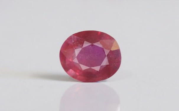 Buy Ruby Gemstone 3.55 Carat Online | MyRatna