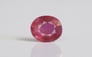 Mozambique Ruby - 3.55 Carat Prime Quality BR-7250