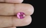 Mozambique Ruby - 3.65 Carat Prime Quality BR-7249