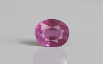 Mozambique Ruby - 3.65 Carat Prime Quality BR-7249