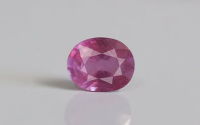 Mozambique Ruby - 3.65 Carat Prime Quality BR-7249