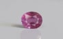 Mozambique Ruby - 3.65 Carat Prime Quality BR-7249