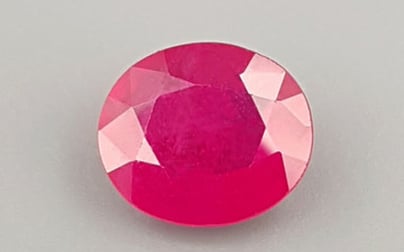 Mozambique Ruby - 3.66 Carat Limited Quality BR-7318