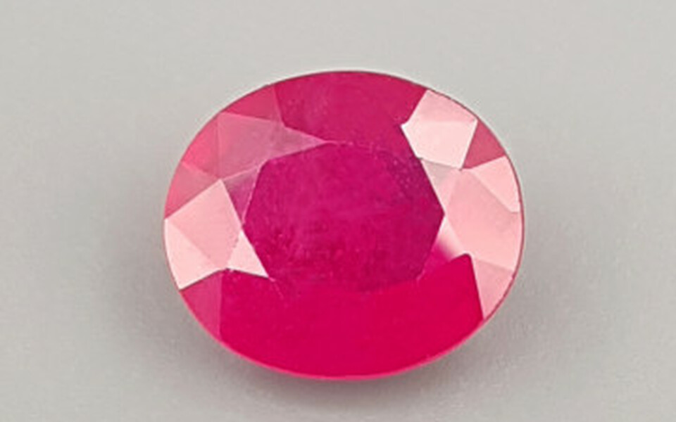 Mozambique Ruby - 3.66 Carat Limited Quality BR-7318