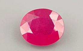 Mozambique Ruby - 3.66 Carat Limited Quality BR-7318