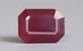 Mozambique Ruby - 3.66 Carat Prime Quality BR-7177