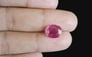 Mozambique Ruby - 3.77 Carat Prime Quality BR-7251
