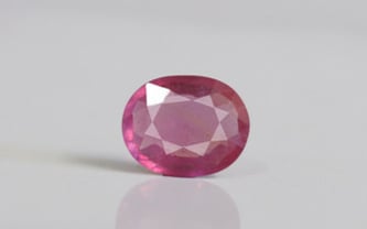 Mozambique Ruby - 3.77 Carat Prime Quality BR-7251