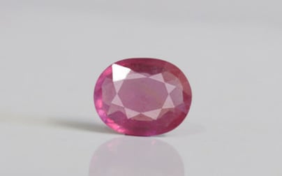 Mozambique Ruby - 3.77 Carat Prime Quality BR-7251