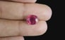 Mozambique Ruby - 3.78 Carat Prime Quality BR-7248