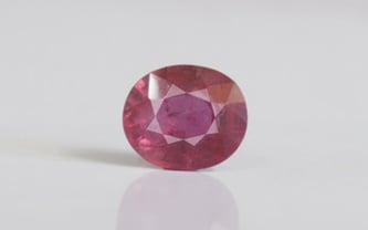 Mozambique Ruby - 3.78 Carat Prime Quality BR-7248