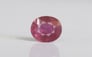 Mozambique Ruby - 3.78 Carat Prime Quality BR-7248