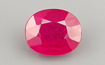 Mozambique Ruby - 3.80 Carat Limited Quality BR-7292