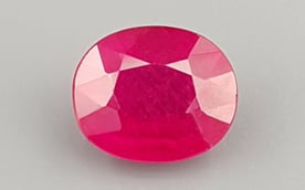 Mozambique Ruby - 3.80 Carat Limited Quality BR-7292
