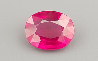Mozambique Ruby - 3.81 Carat Limited Quality BR-7326