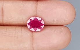 Mozambique Ruby - 4.02 Carat Limited Quality BR-7320