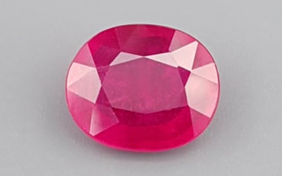 Mozambique Ruby - 4.02 Carat Limited Quality BR-7320