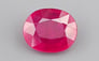 Mozambique Ruby - 4.02 Carat Limited Quality BR-7320