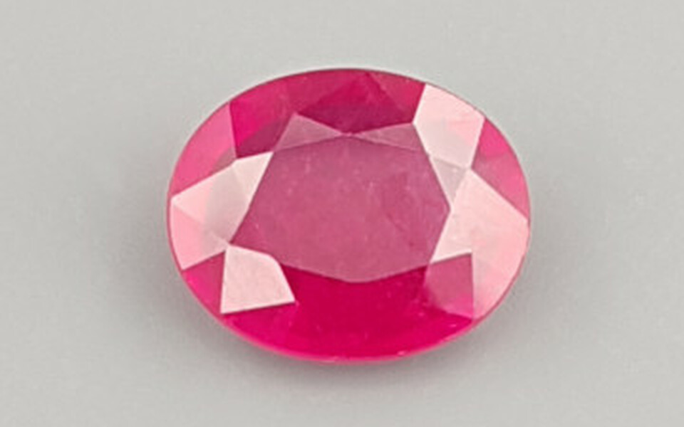 Mozambique Ruby - 4.04 Carat Limited Quality BR-7294