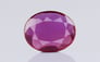 Mozambique Ruby - 4.04 Carat Prime Quality BR-7155