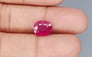 Mozambique Ruby - 4.09 Carat Limited Quality BR-7296