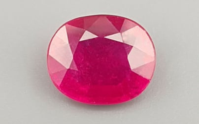 Mozambique Ruby - 4.09 Carat Limited Quality BR-7296